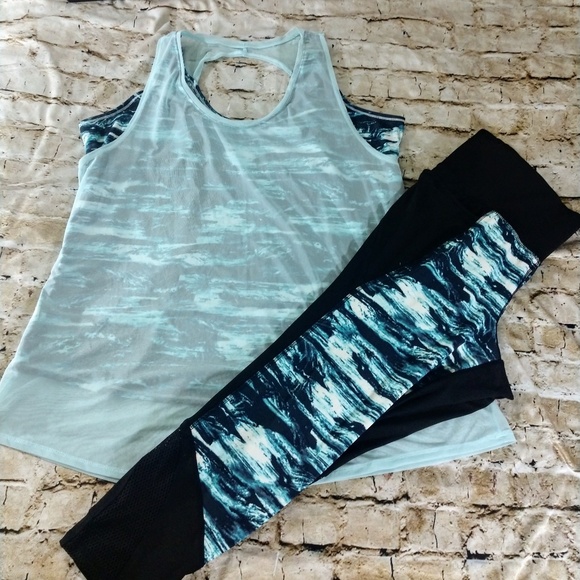 Lane Bryant Other - Lane Bryant Livi Active Exercise Set